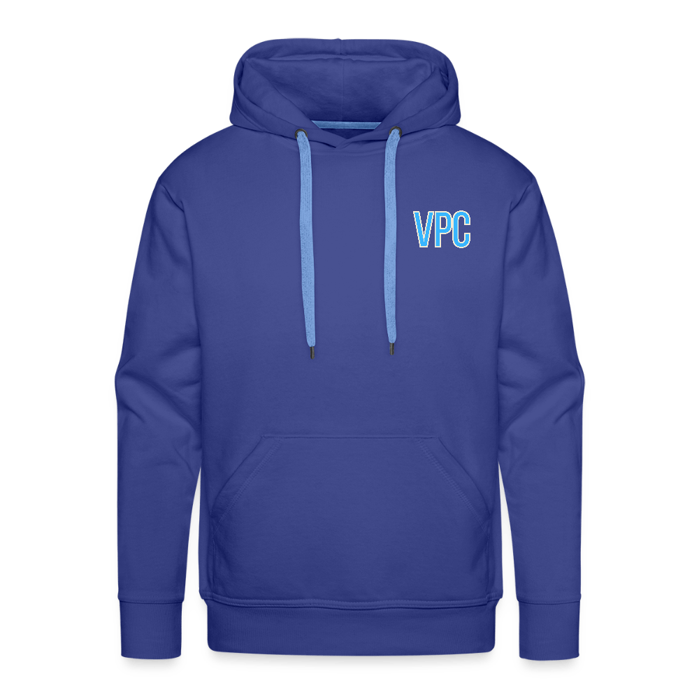 VPC Outlined Men’s Premium Hoodie - VegasPaulyC