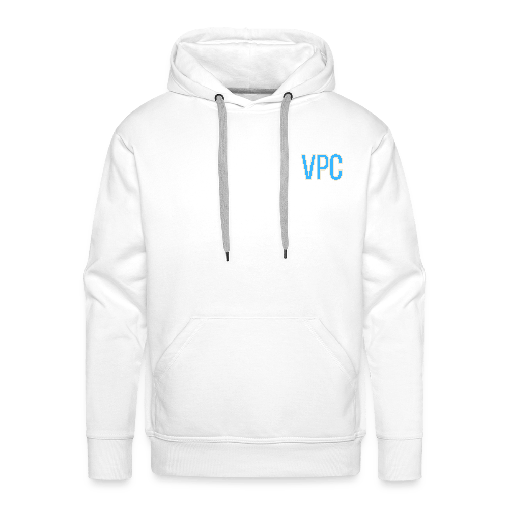 VPC Outlined Men’s Premium Hoodie - VegasPaulyC