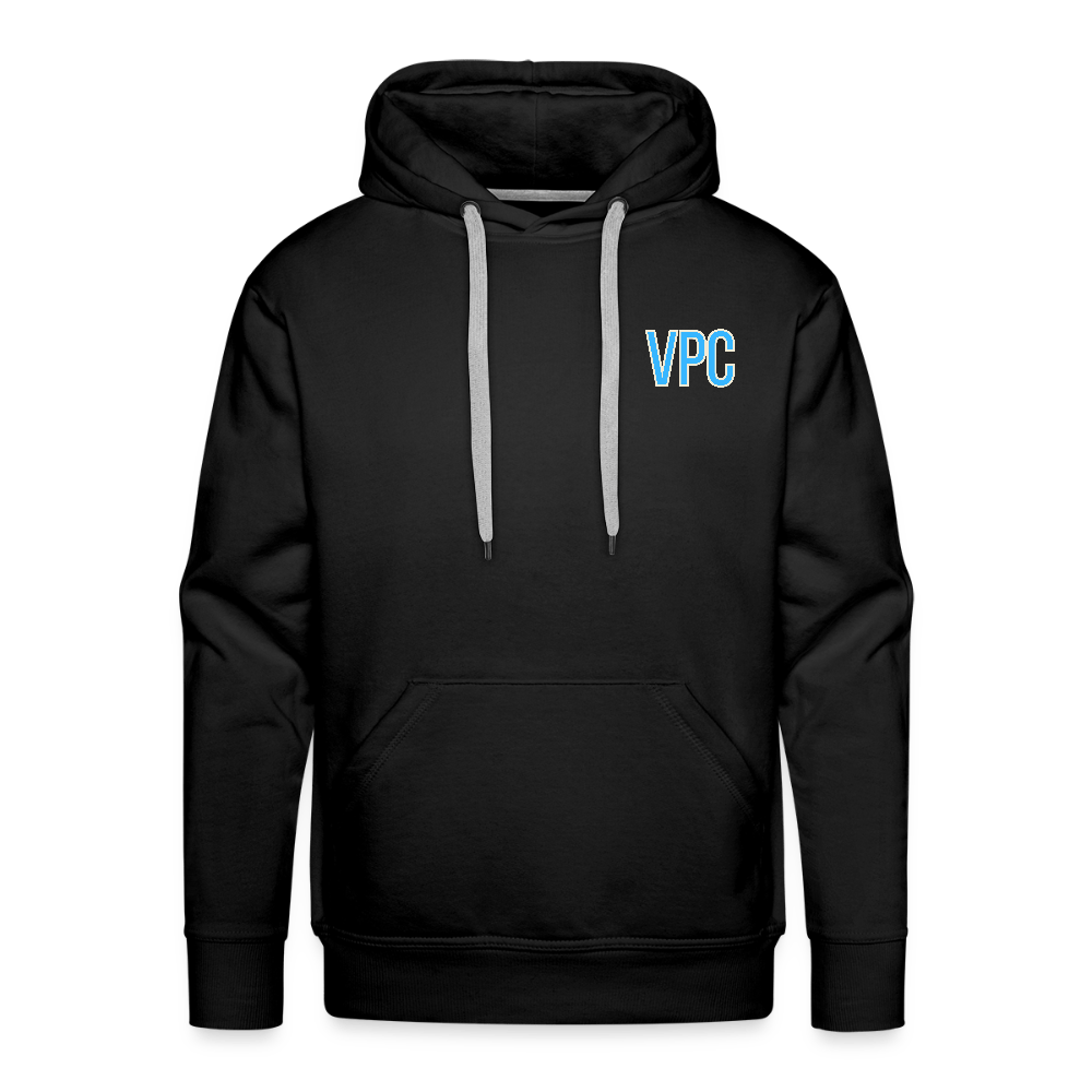 VPC Outlined Men’s Premium Hoodie - VegasPaulyC