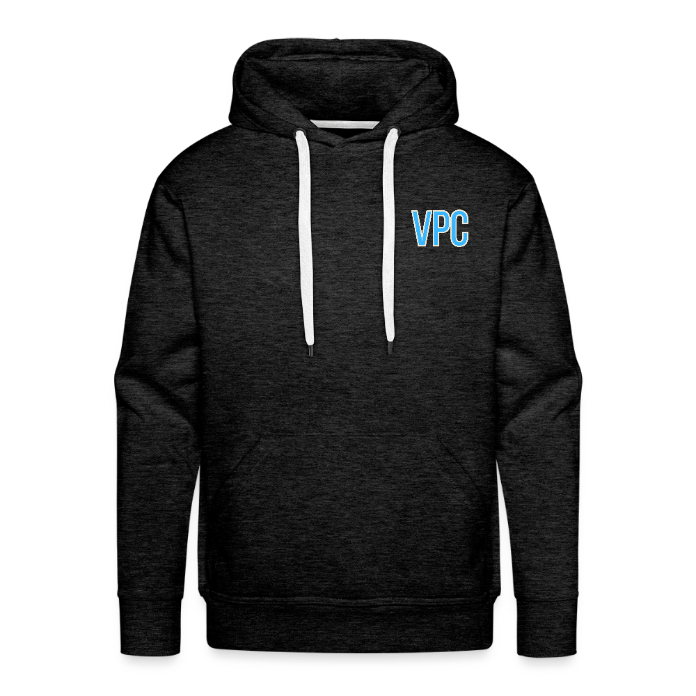 VPC Outlined Men’s Premium Hoodie - VegasPaulyC