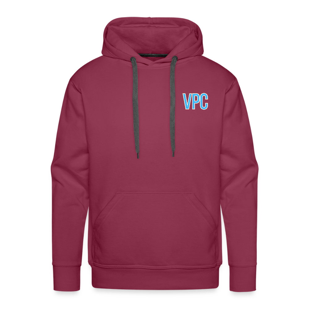 VPC Outlined Men’s Premium Hoodie - VegasPaulyC