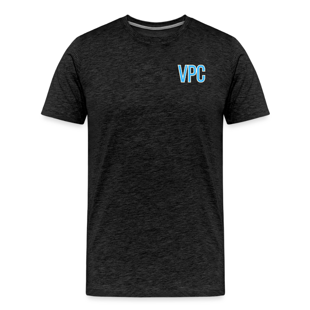 VPC Outlined Men's Premium T-Shirt - VegasPaulyC