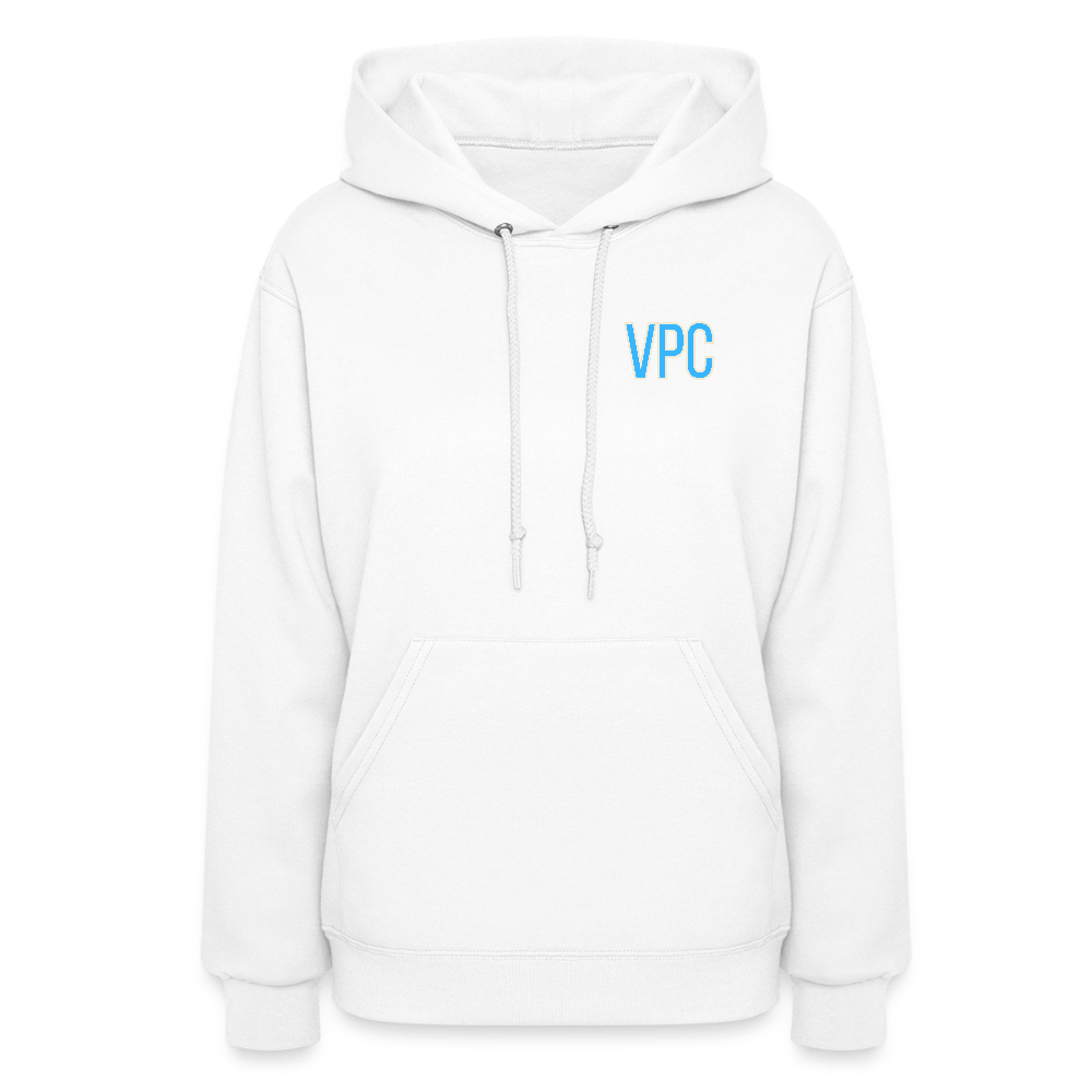 VPC Outlined Women's Hoodie - Universal Fit - VegasPaulyC