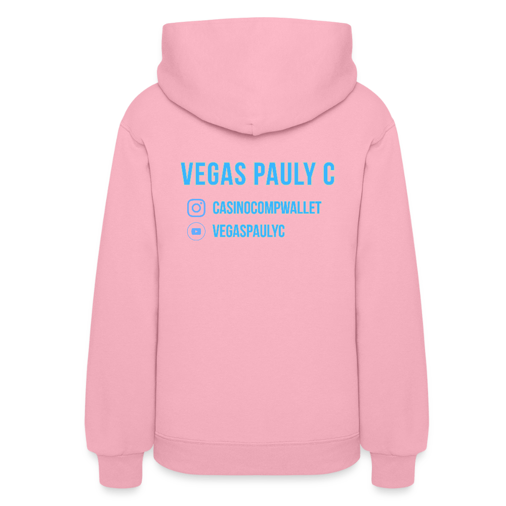 VPC Outlined Women's Hoodie - Universal Fit - VegasPaulyC