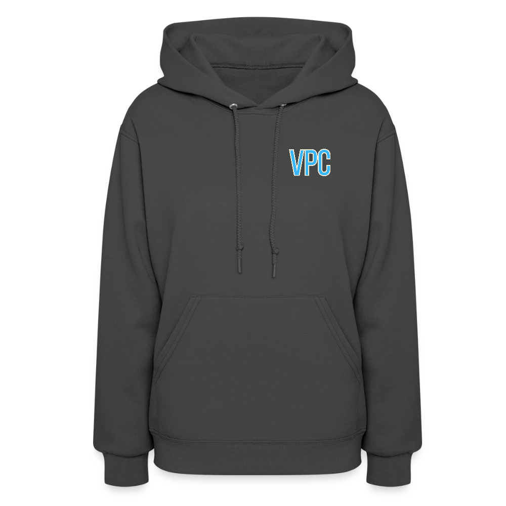VPC Outlined Women's Hoodie - Universal Fit - VegasPaulyC