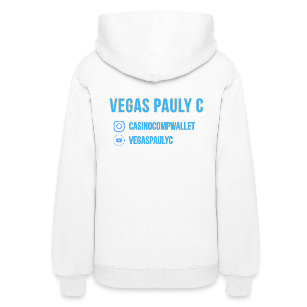 VPC Outlined Women's Hoodie - Universal Fit - VegasPaulyC