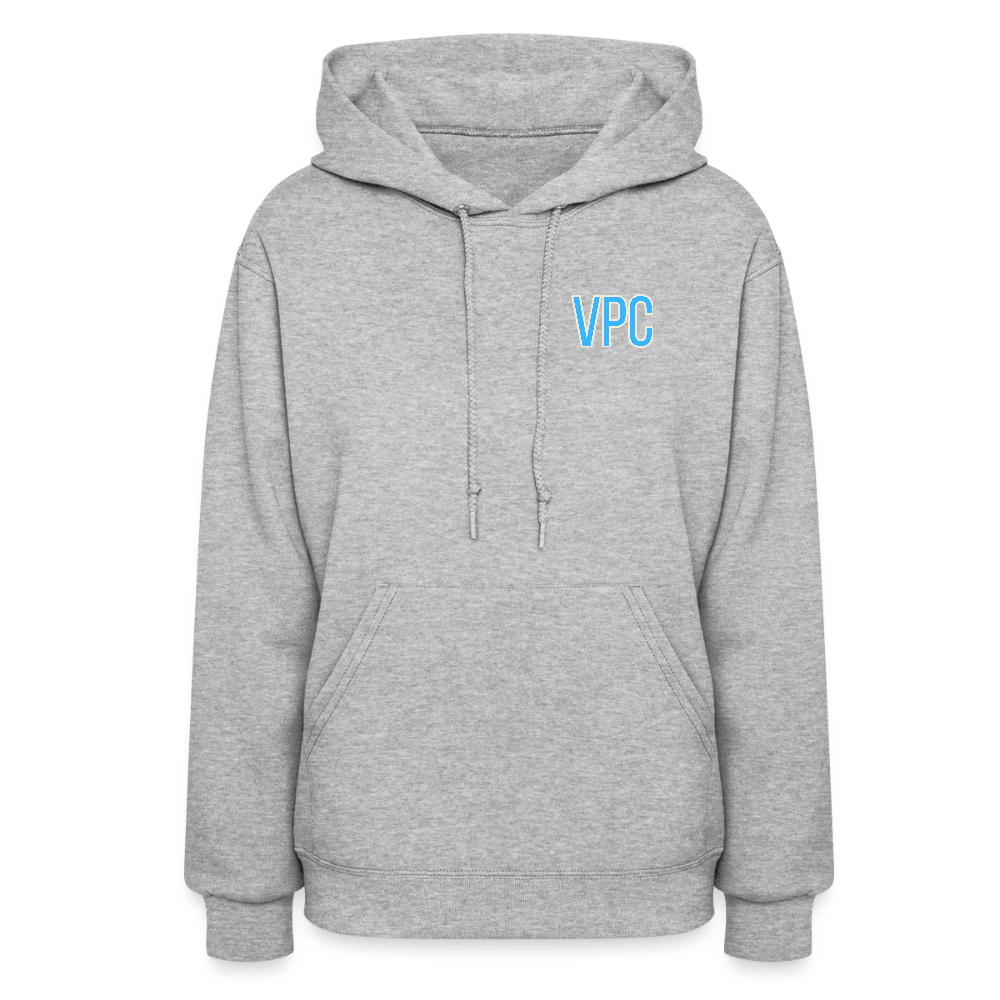 VPC Outlined Women's Hoodie - Universal Fit - VegasPaulyC