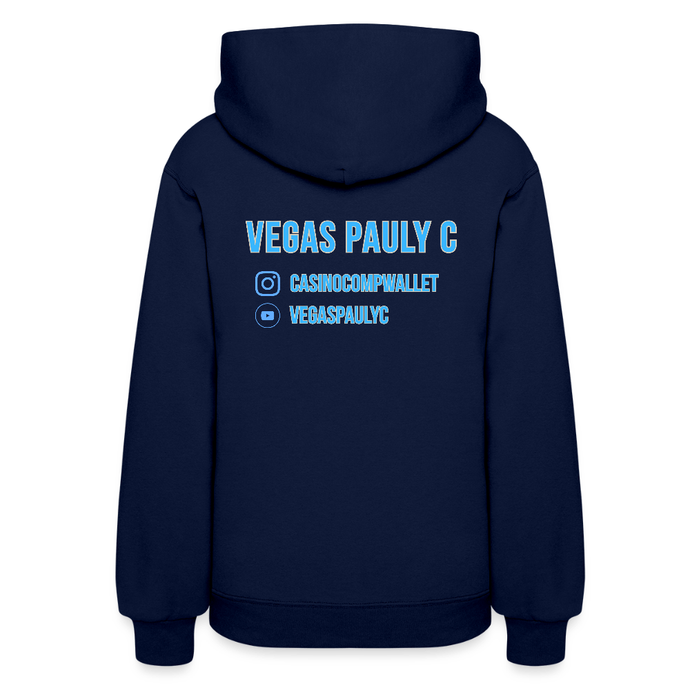 VPC Outlined Women's Hoodie - Universal Fit - VegasPaulyC