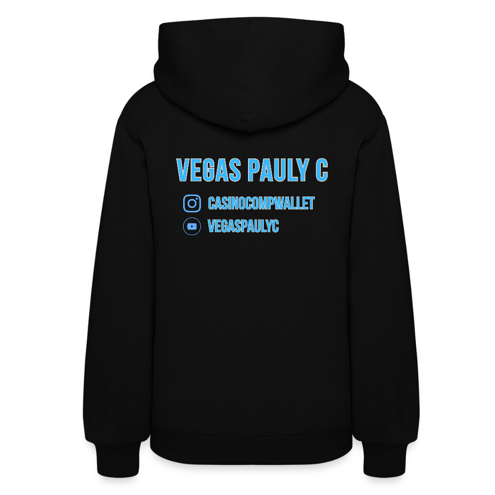 VPC Outlined Women's Hoodie - Universal Fit - VegasPaulyC