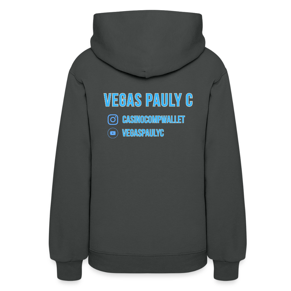 VPC Outlined Women's Hoodie - Universal Fit - VegasPaulyC
