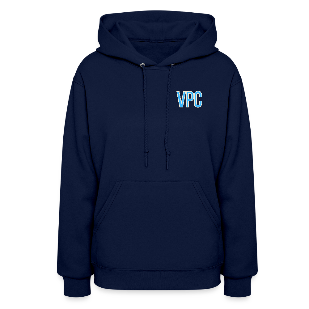 VPC Outlined Women's Hoodie - Universal Fit - VegasPaulyC