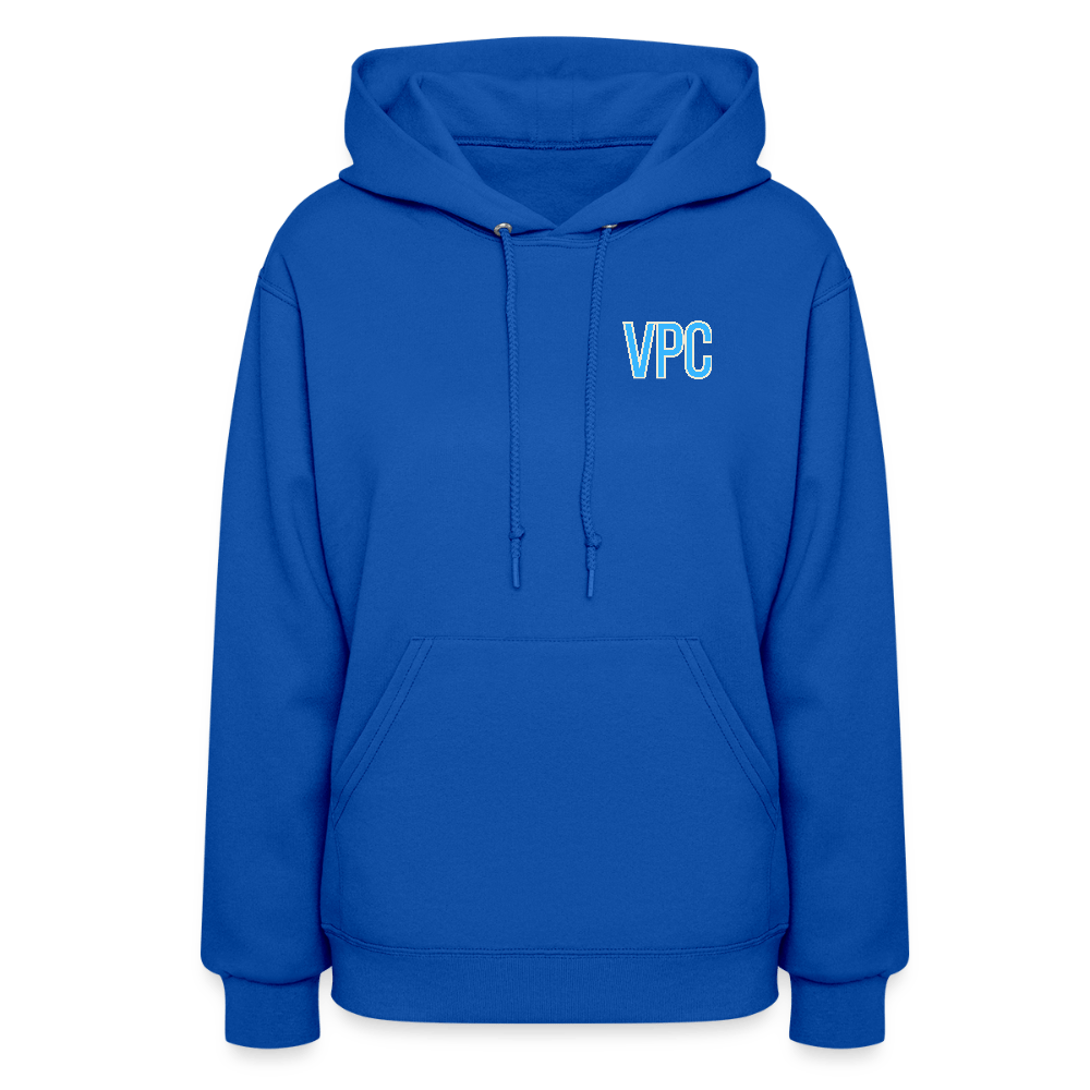 VPC Outlined Women's Hoodie - Universal Fit - VegasPaulyC