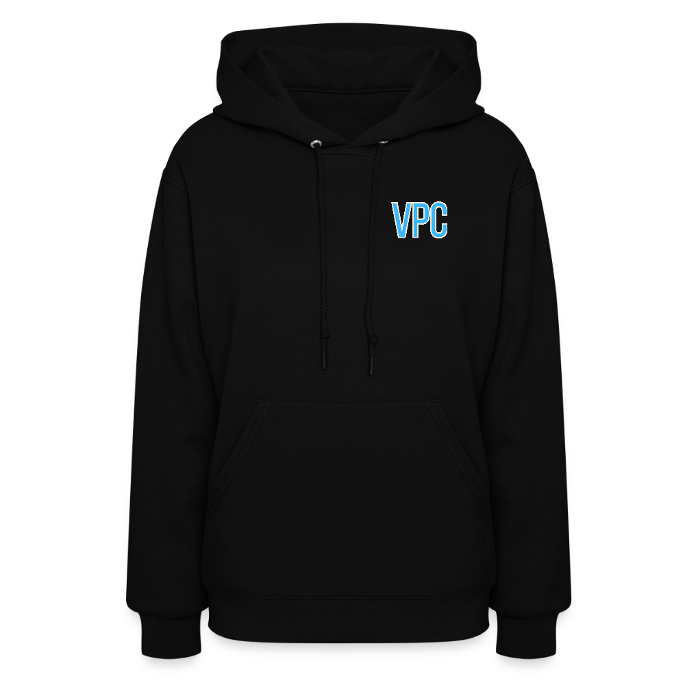 VPC Outlined Women's Hoodie - Universal Fit - VegasPaulyC