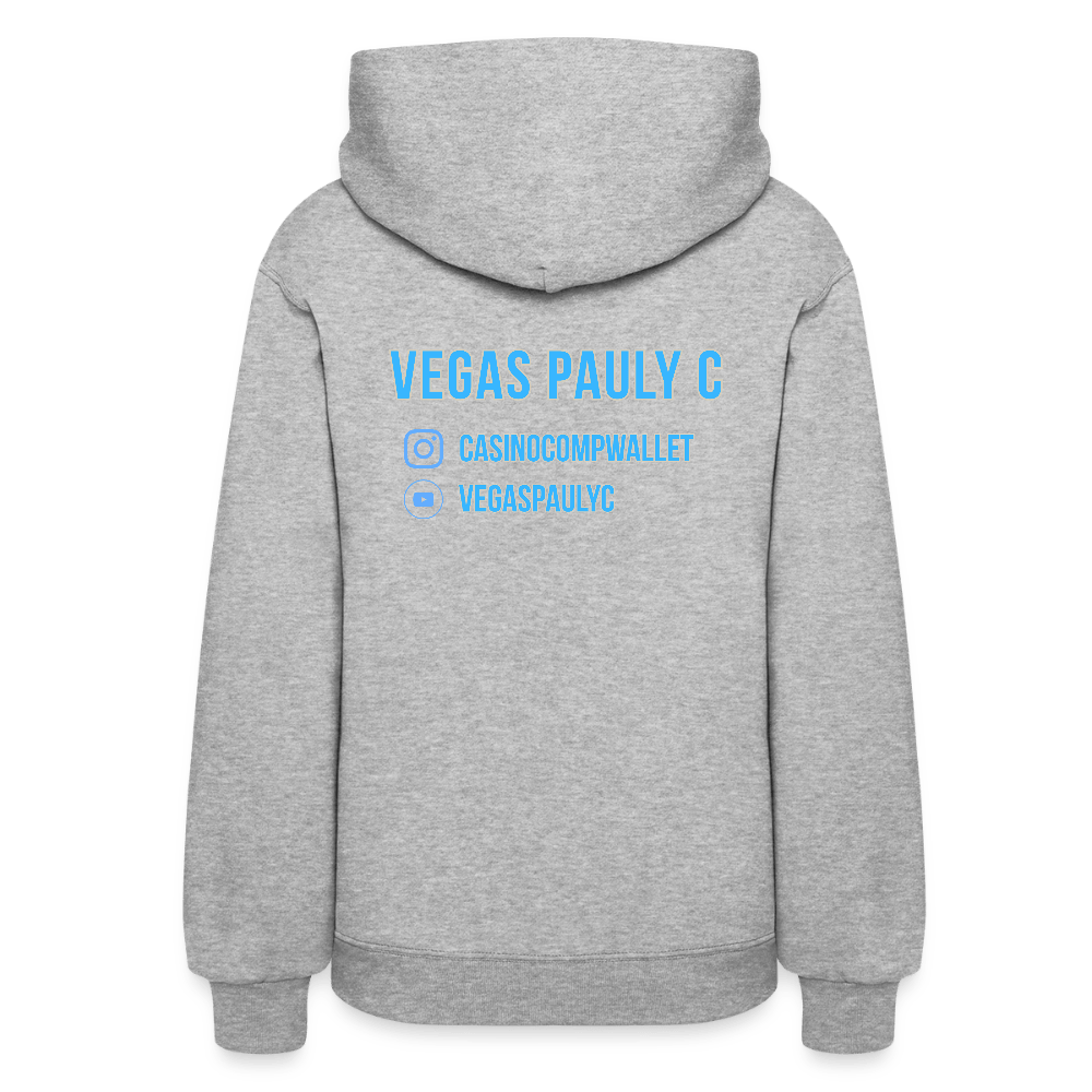VPC Outlined Women's Hoodie - Universal Fit - VegasPaulyC