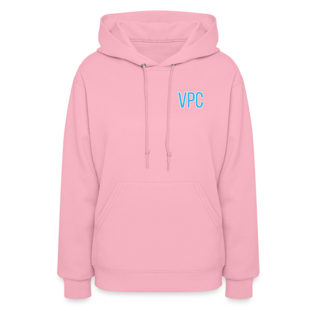 VPC Outlined Women's Hoodie - Universal Fit - VegasPaulyC