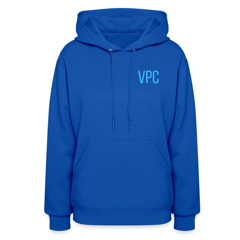 VPC Women's Hoodie - Universal Fit - VegasPaulyC