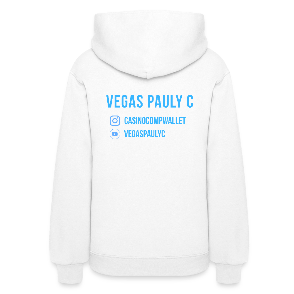 VPC Women's Hoodie - Universal Fit - VegasPaulyC