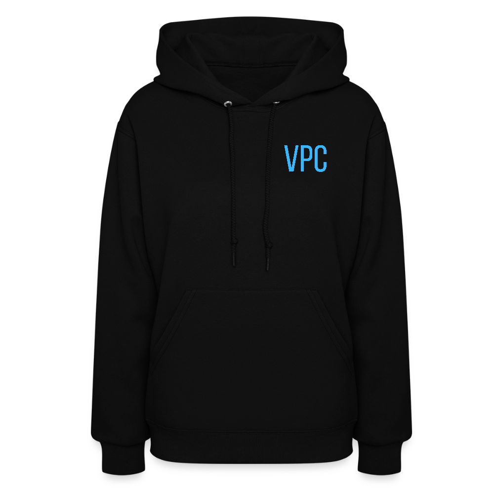 VPC Women's Hoodie - Universal Fit - VegasPaulyC