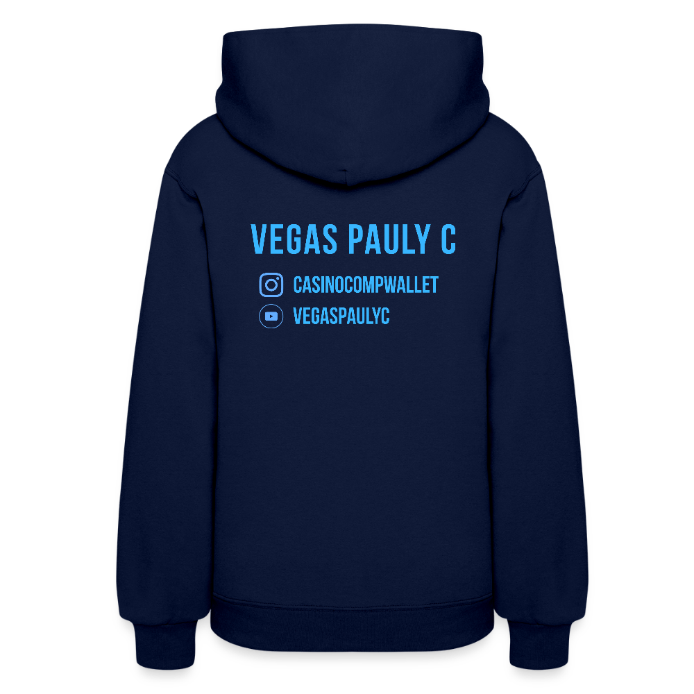 VPC Women's Hoodie - Universal Fit - VegasPaulyC