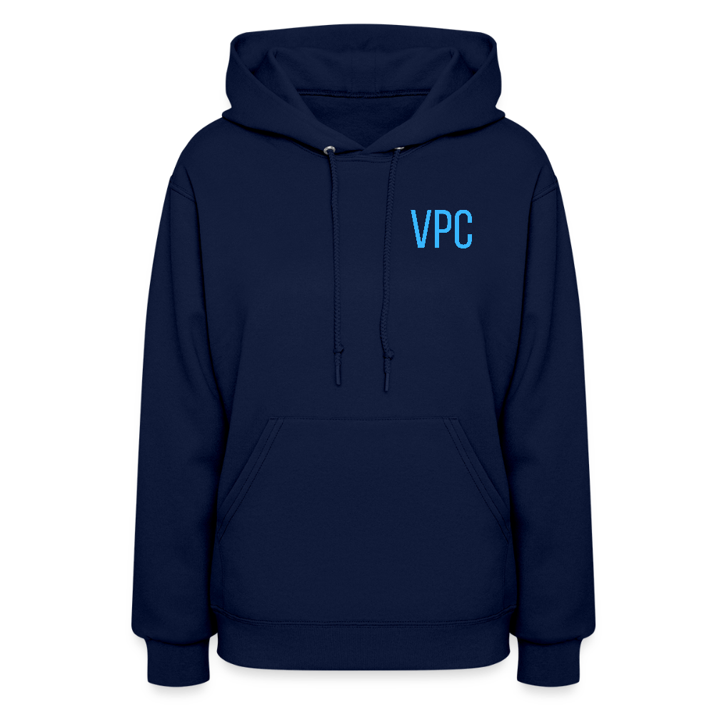 VPC Women's Hoodie - Universal Fit - VegasPaulyC