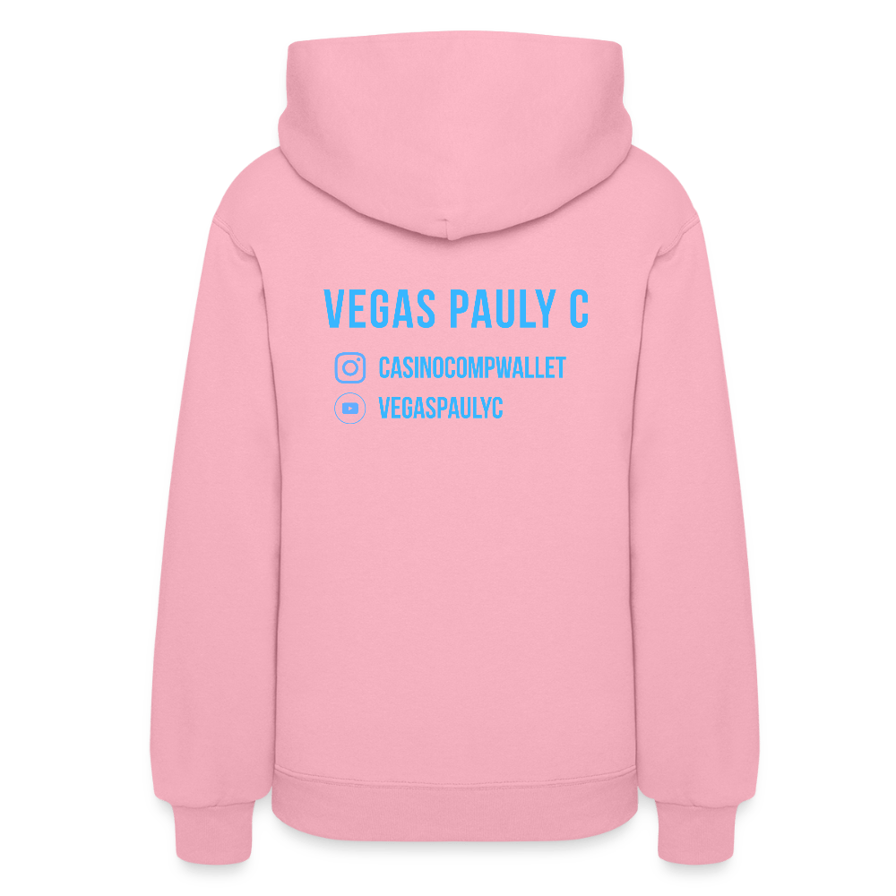 VPC Women's Hoodie - Universal Fit - VegasPaulyC