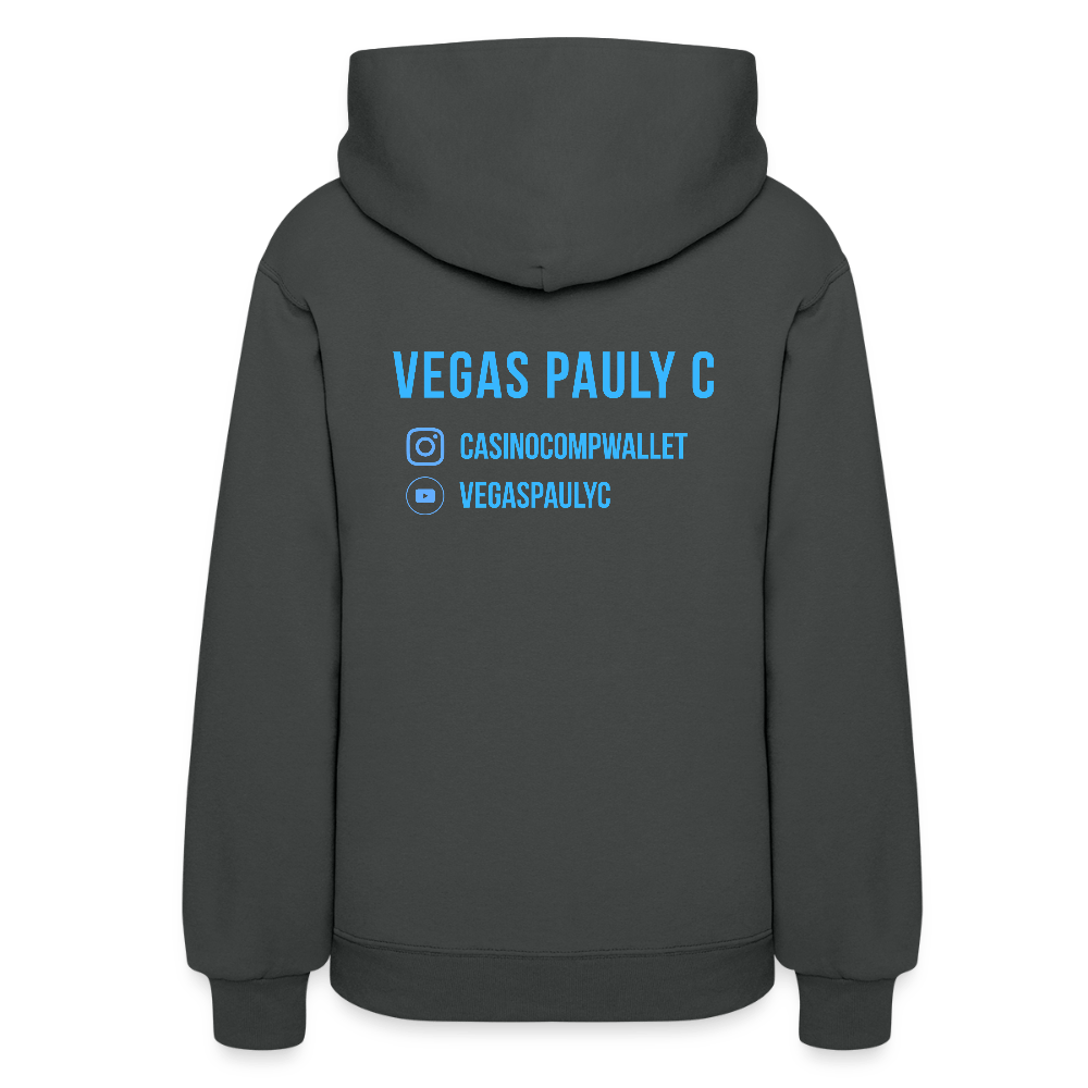 VPC Women's Hoodie - Universal Fit - VegasPaulyC