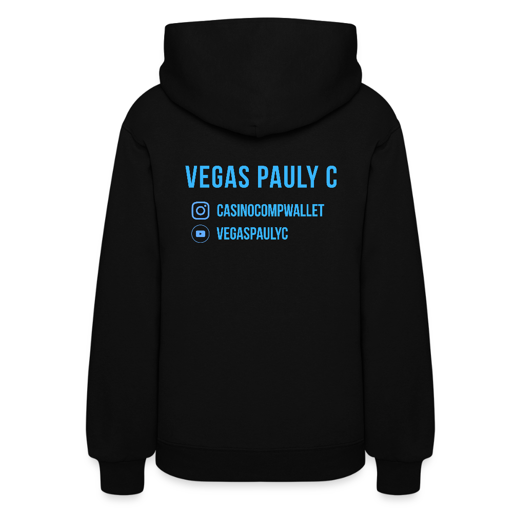 VPC Women's Hoodie - Universal Fit - VegasPaulyC