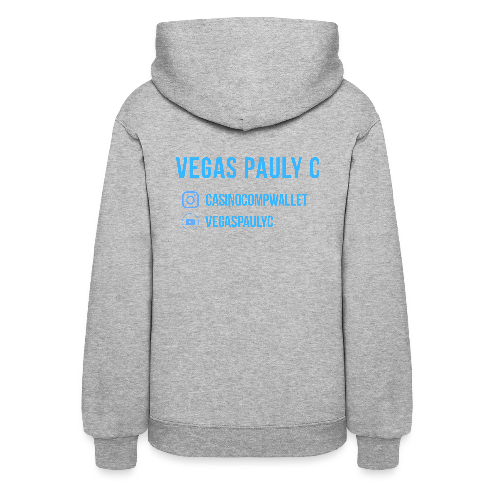 VPC Women's Hoodie - Universal Fit - VegasPaulyC