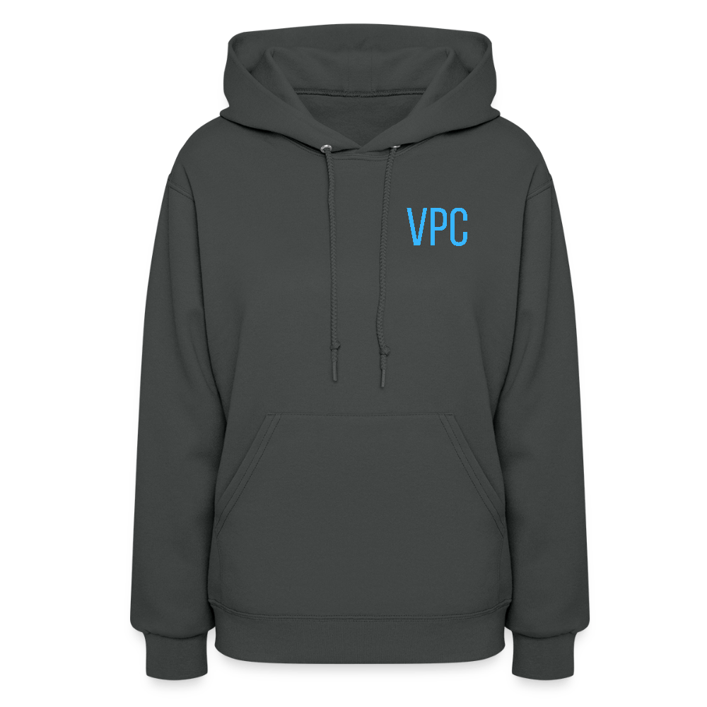 VPC Women's Hoodie - Universal Fit - VegasPaulyC