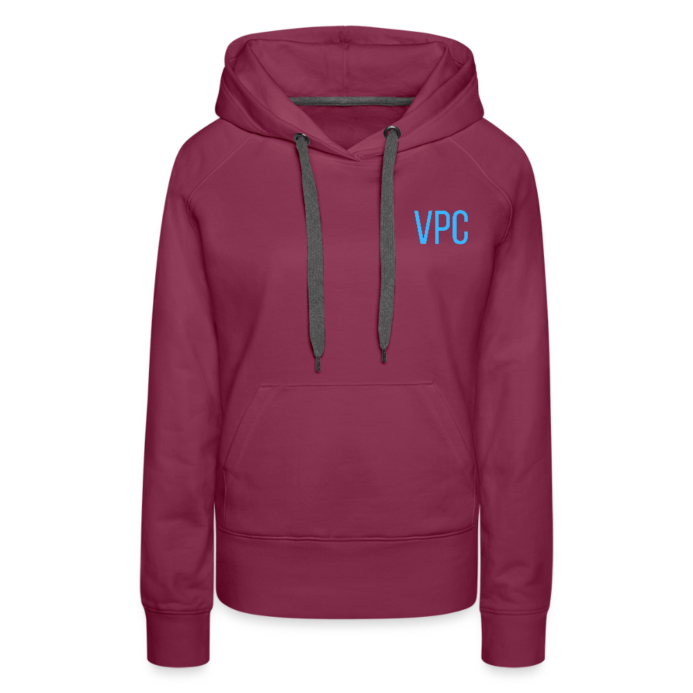 VPC Women’s Premium Hoodie - VegasPaulyC