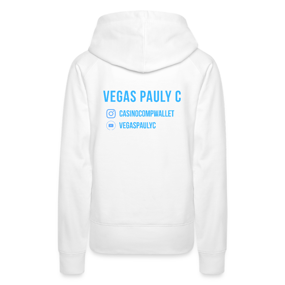 VPC Women’s Premium Hoodie - VegasPaulyC
