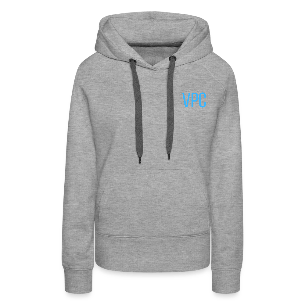 VPC Women’s Premium Hoodie - VegasPaulyC