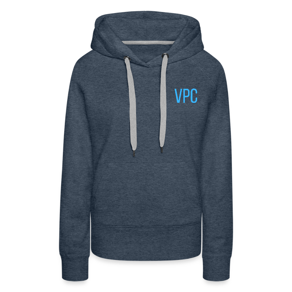 VPC Women’s Premium Hoodie - VegasPaulyC