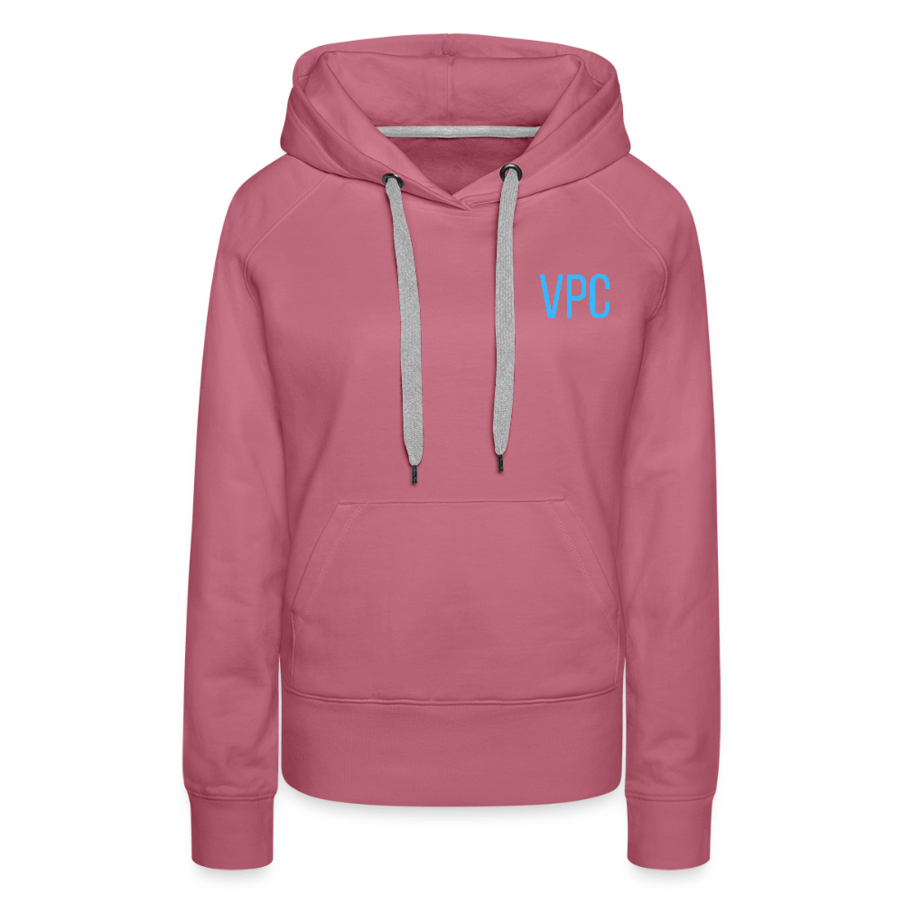 VPC Women’s Premium Hoodie - VegasPaulyC