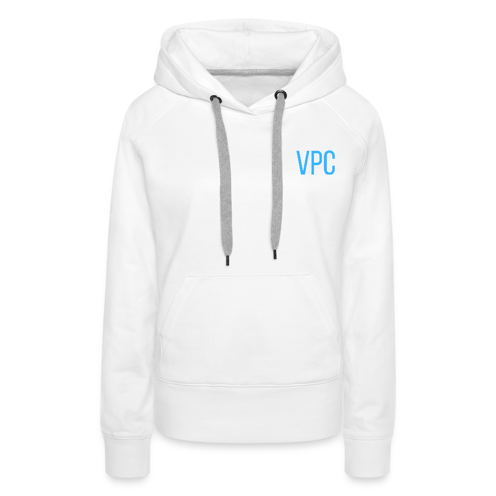 VPC Women’s Premium Hoodie - VegasPaulyC