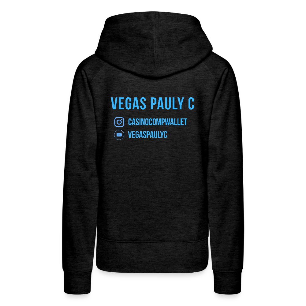 VPC Women’s Premium Hoodie - VegasPaulyC