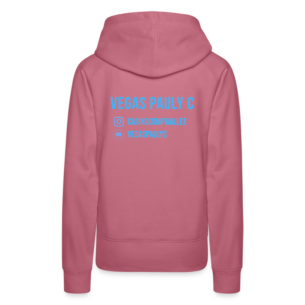 VPC Women’s Premium Hoodie - VegasPaulyC
