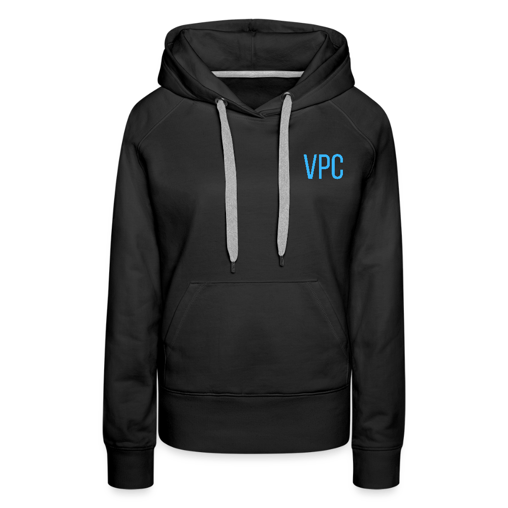 VPC Women’s Premium Hoodie - VegasPaulyC