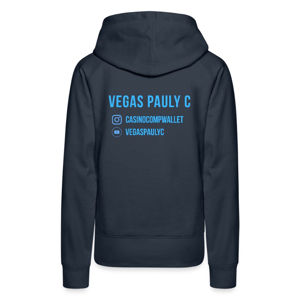 VPC Women’s Premium Hoodie - VegasPaulyC