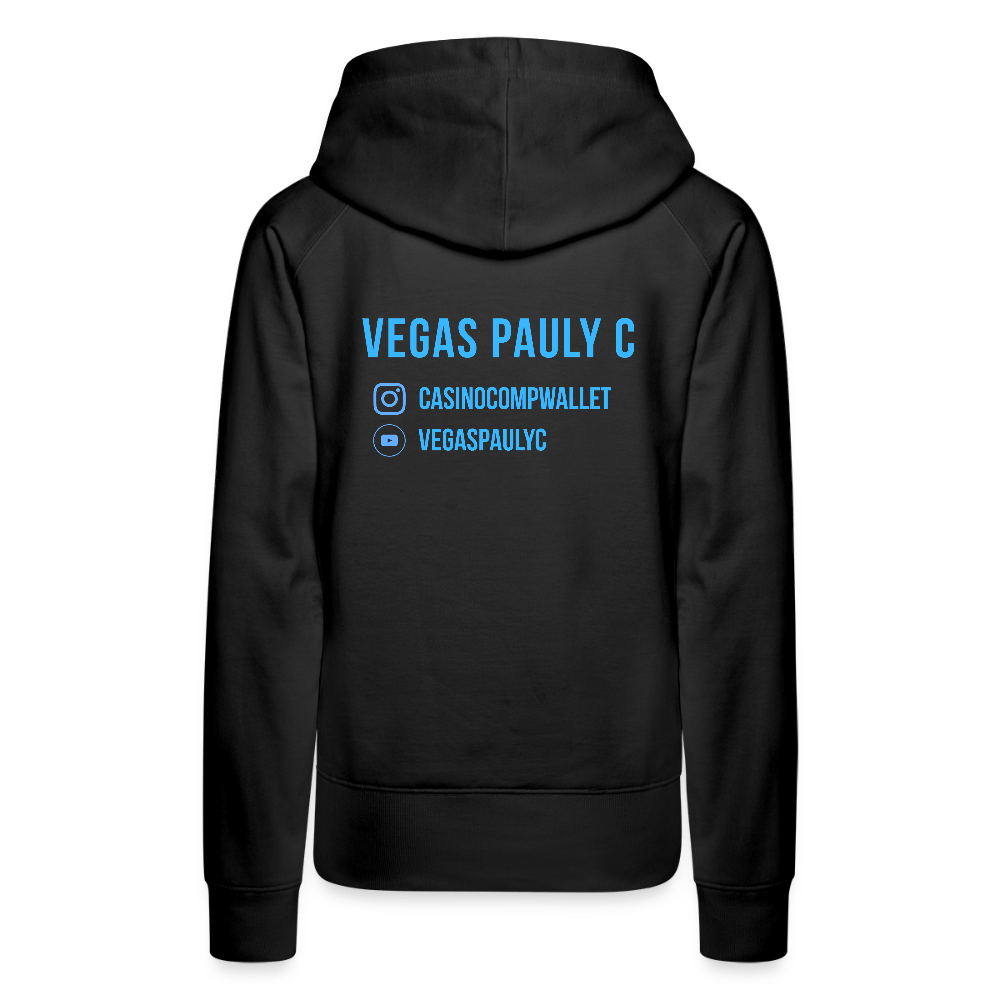 VPC Women’s Premium Hoodie - VegasPaulyC