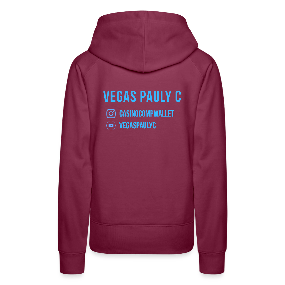 VPC Women’s Premium Hoodie - VegasPaulyC