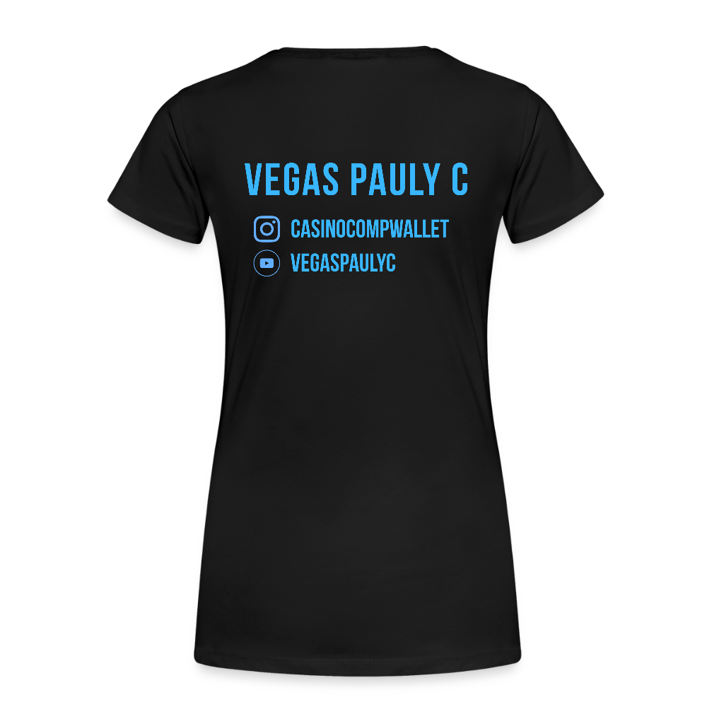 VPC Women’s Premium T-Shirt - VegasPaulyC