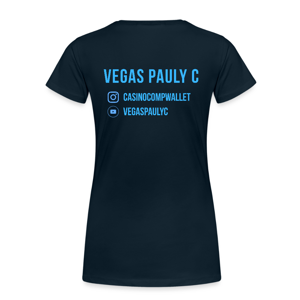 VPC Women’s Premium T-Shirt - VegasPaulyC