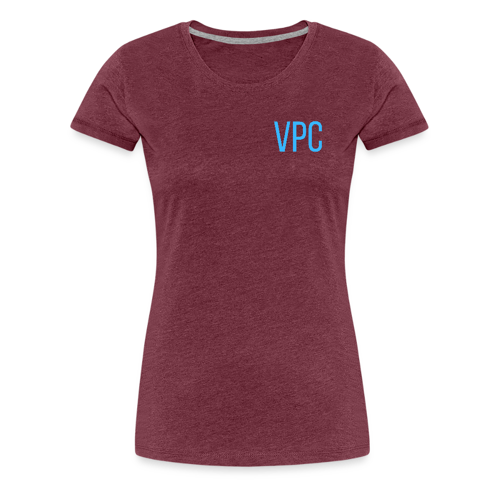 VPC Women’s Premium T-Shirt - VegasPaulyC