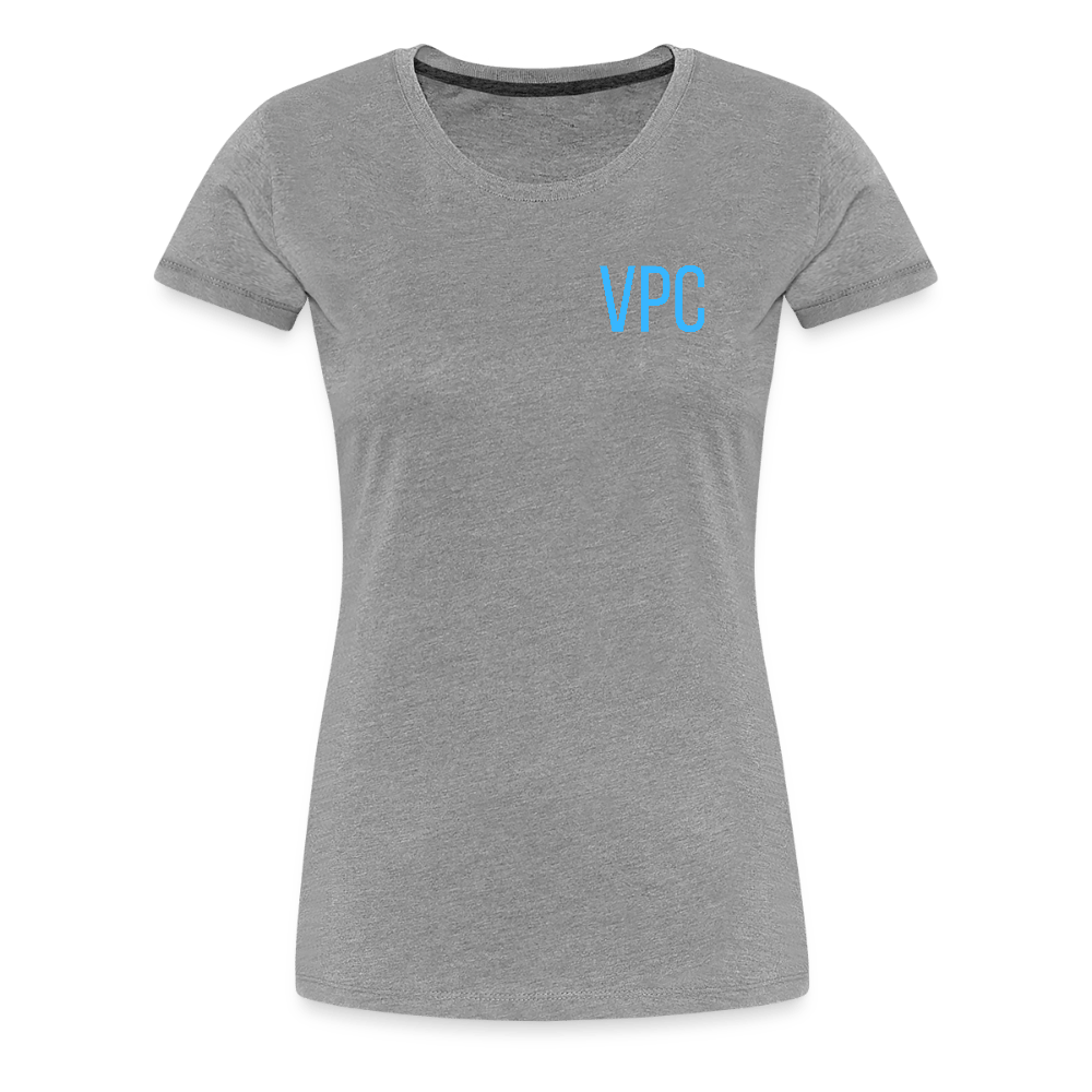 VPC Women’s Premium T-Shirt - VegasPaulyC