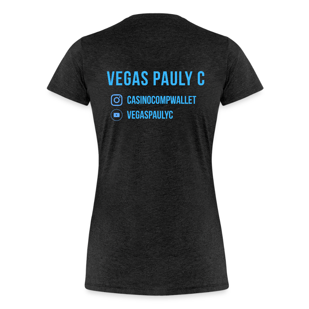VPC Women’s Premium T-Shirt - VegasPaulyC
